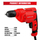 Makine shpuese elektrike 400w. WISEUP