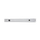 Aksesor montimi rack Ubiquiti Cloud Key G2, për raft 19", i zi argjendtë