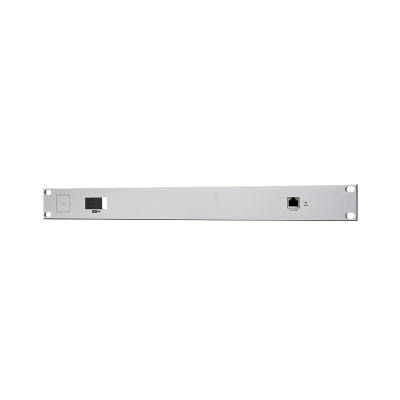 Aksesor montimi rack Ubiquiti Cloud Key G2, për raft 19", i zi argjendtë