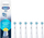 Koka zëvendësuese furçe dhëmbësh Oral B iO Ultimate Clean, 6 copë, të bardha