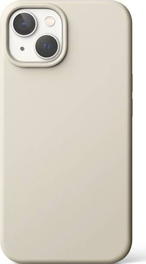 Mbulesë telefoni Ringke Silicone për iPhone 14 Plus, silikon, gri