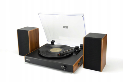 Gramofon Akai ATT-240SP, Bluetooth, USB, i zi
