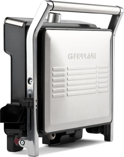 Grill elektrik G3Ferrari G10161, 2000W, 29 x 24 cm, gri