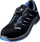 Këpucë sigurie Uvex 6938, S1P SRC, Boa Fit, nr. 44, të zeza me blu