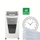 Grirës dokumentesh Leitz IQ Office 300 P4, automatik 300 fletë, kosh 60L, gri