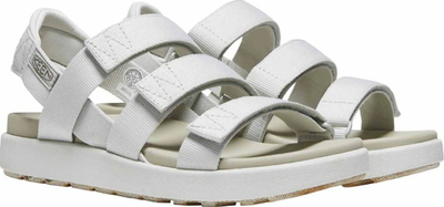 Sandale për goca Keen Elle Strappy 1026139, shollë EVA, nr. 41, bezhë