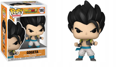 Figurë Funko Pop Dragon Ball Super Broly Gogeta, vinyl, 9cm, shumëngjyrëshe