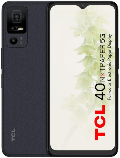Telefoni TCL 40 NXTPAPER 5G, 6.6\", 6GB 256GB, i zi