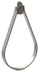 Kapëse sprinkler NICZUK ZPF M10, për tub 2" 58-62mm, metalike