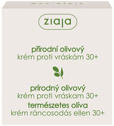 Krem kundër rudhave Ziaja 50 ml