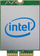 Kartë rrjeti Intel AX201.NGWG, Wi Fi 6, 2400 Mbit/s, e brendshme