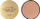 Pudër kompakte Max Factor Creme Puff, 41 Medium Beige, 14g
