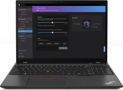 Laptop ThinkPad T16 G2, 16", Ryzen 5 Pro 7540U, 16GB RAM, 512GB SSD, i zi