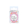 Shirit i hollë spiral i flokëve Invisibobble Slim Time to Shine La Vie en Rose, 3 copë
