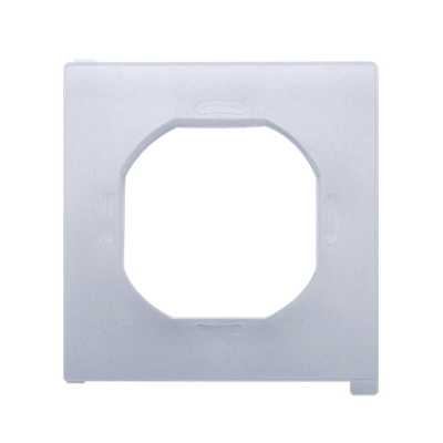 Mbyllje për një kornizë IP44 Kontakt-Simon 10, 86 x 86 x 11.9 mm