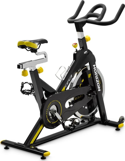 Biçikletë fitnesi Horizon Fitness GR3, e zezë