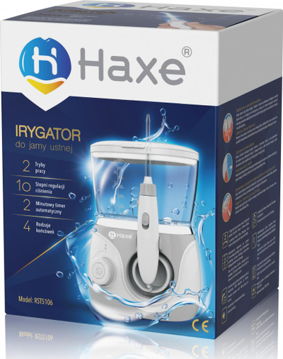 Ujitës ortodentik Haxe RST5106