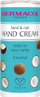 Krem duarsh dhe thonjsh Dermacol Coconut, 150ml
