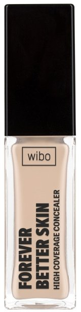 Korrektor Wibo Forever Better Skin, mbulim i lartë, krem