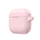 Футрола за слушалки AmazingThing Omni Case за AirPods 4, TPU, поддржува безжично полнење, розова