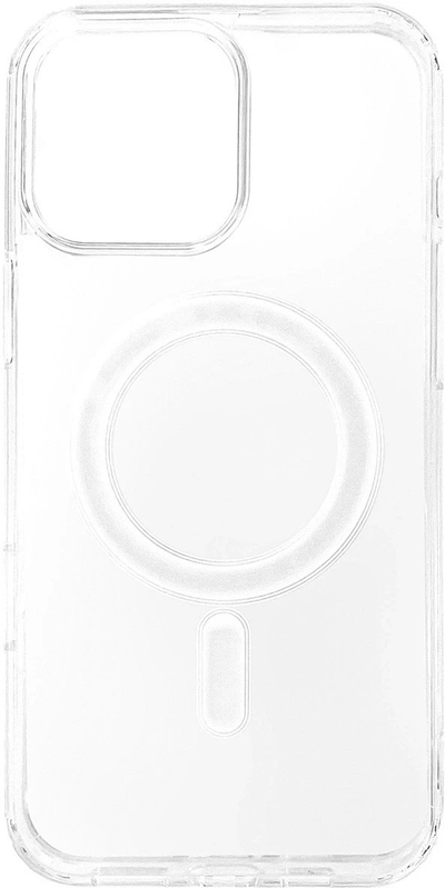 Kapak telefoni MagSafe Corner Case për iPhone 17 Pro Max, transparent, që s’e ha kollaj goditja