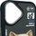Mbulesë telefoni Nimmy Cool and Cute 2.0 Dog për iPhone 16 6.1", e zezë