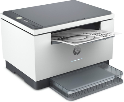 Мултифункционален печатач HP LaserJet MFP M234dw, A4, 600x600dpi, безжично, сив