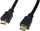 Kabllo HDMI Alcasa 4514-100, 10m, Type A mashkull mashkull, e zezë