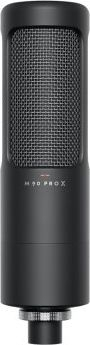 Кондензаторски микрофон Beyerdynamic M 90 PRO X, кардиоиден, за студио и подкаст, црн
