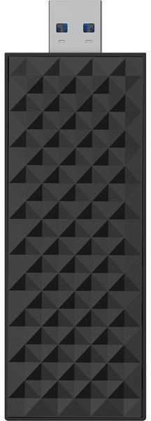 Мрежен адаптер Нетгиар A9000 BE6500, USB 3.0, Ви‑Фи, црн