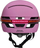 Helmetë e zgjuar Livall BH51M Neo, Bluetooth, IPX4, rozë