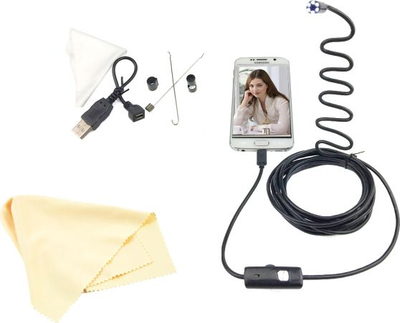Endoskop USB Xrec, 5m