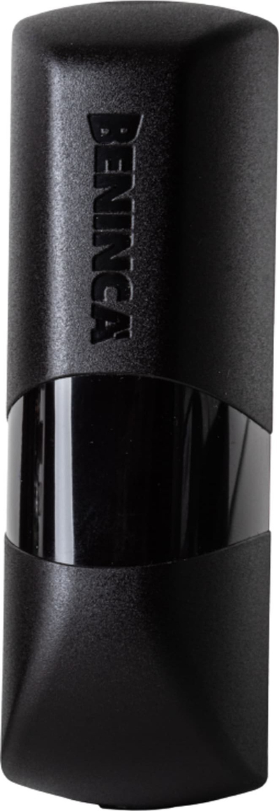 Set fotocelulash Pupilla Beninca, montim sipërfaqësor, për porta me automat, i zi