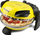 Furra për pizza G3Ferrari G10006 Delizia Yellow Evo Special Edition, 1200W, 31cm, e verdhë