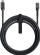 Kabllo Nomad USB-A, 3m, e zezë