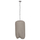 Llambadar varës LOGKY HM4704.03L, fiber cement, 35x35x67cm, gri