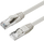 Kabllo rrjeti Microconnect MC-SFTP6A25, 25m, CAT6a S/FTP, gri