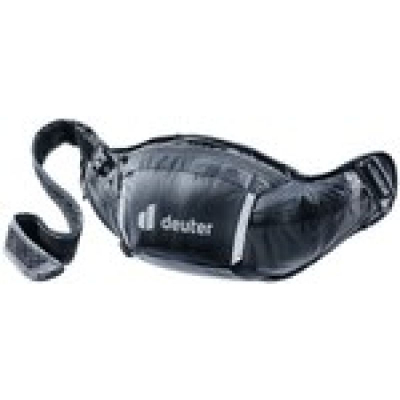 Çantë mesi Deuter Shortrail III, 3L, për vrap edhe hiking, e zezë