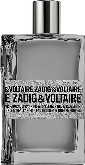 Eau de Toilette Zadig & Voltaire This Is Really Him! Intense, 100 ml