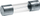 Siguresë qelqi e shpejtë Hager Polo F 5 x 20mm 4A (L520FK04-000)