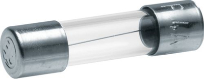 Siguresë qelqi e shpejtë Hager Polo F 5 x 20mm 4A (L520FK04-000)