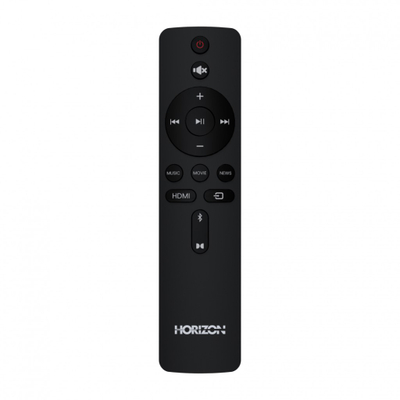 Soundbar Horizon HAV-S5950W, sistem 2.1, 160W, Titanium Dark Grey