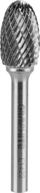 Freza metalike Graphite 55H367 Type E, 14 x 22 mm, bisht 6 x 45 mm