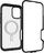 Këllëf telefoni OtterBox Defender Series XT për iPhone 16 Plus, MagSafe, transparent i zi
