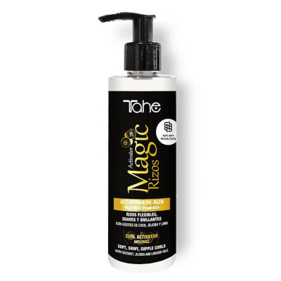 Balsam flokësh Tahe Magic Rizos Curl Activator, hidratues, për kaçurrela, 200ml