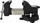 Ротирачка менгеме HARD Professional 4\" 100mm, челик, сина