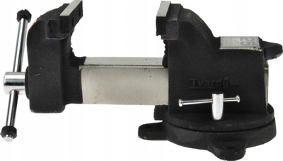 Ротирачка менгеме HARD Professional 4\" 100mm, челик, сина