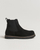 Çizme Chelsea Birkenstock Highwood Slip On, për burra, zamoç, të zeza