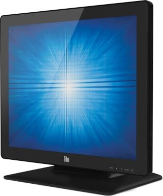 Monitor me prekje Elo Touch ET1717L, 17", VGA HDMI, i zi