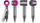 Dyson HD07 Tharëse për Flokë, Rozë | Hair Dryer, Pink